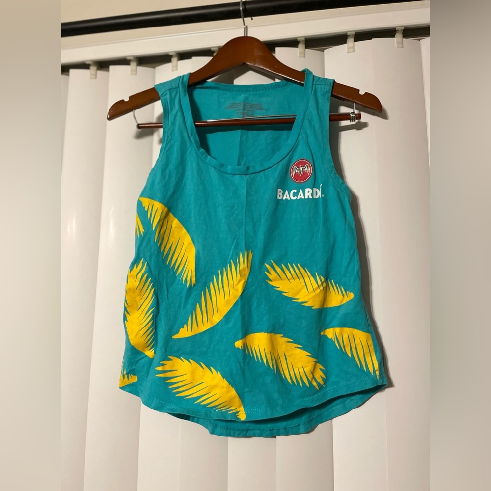 Women’s Bacardi Tank Top | Bartender Shirt